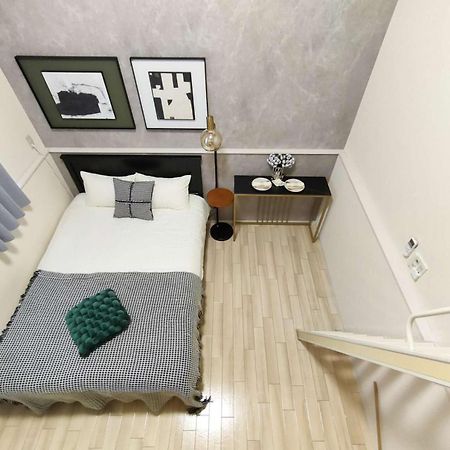 D新宿最中心 两室 新大久保站5分-2 Rooms Shinjuku Center 5 Mins To St Max 4P 新宿 涉谷 表参道 池袋 上野 代代木 银座 原宿 Tokyo Ngoại thất bức ảnh