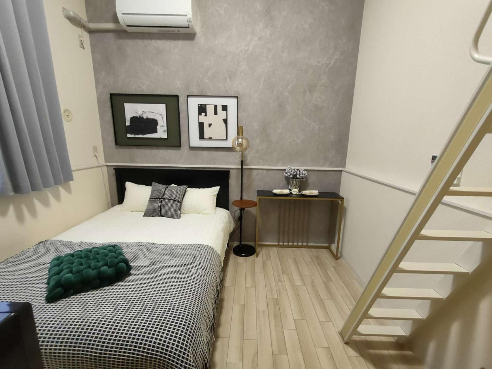 D新宿最中心 两室 新大久保站5分-2 Rooms Shinjuku Center 5 Mins To St Max 4P 新宿 涉谷 表参道 池袋 上野 代代木 银座 原宿 Tokyo Ngoại thất bức ảnh