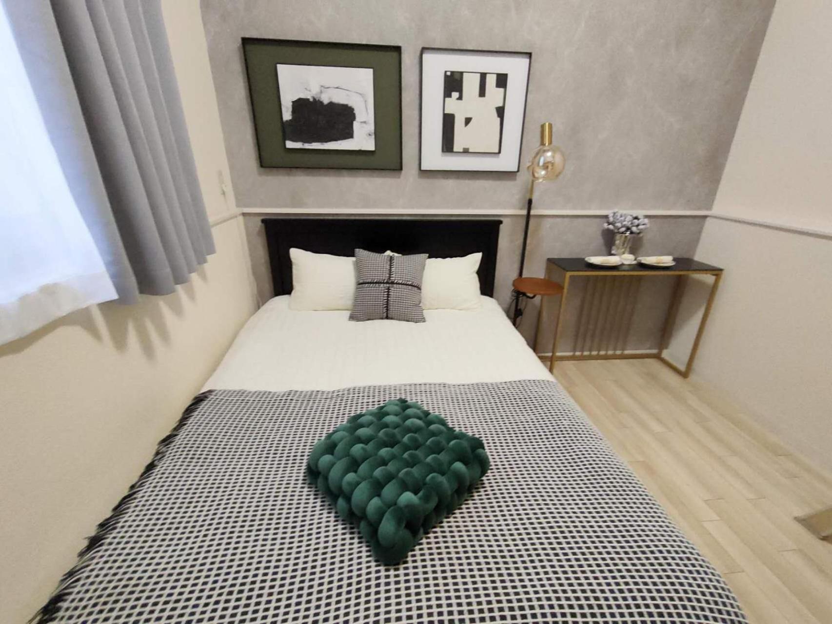 D新宿最中心 两室 新大久保站5分-2 Rooms Shinjuku Center 5 Mins To St Max 4P 新宿 涉谷 表参道 池袋 上野 代代木 银座 原宿 Tokyo Ngoại thất bức ảnh
